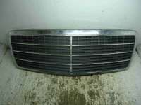 Решетка радиатора Mercedes S W140 1993г. 1408880123 - Фото 4