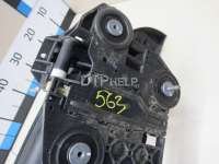 Механизм подъема спойлера Porsche Panamera 970 2011г. 97051220100 - Фото 9