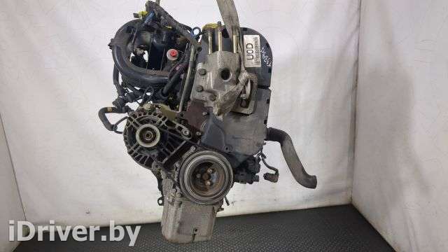 Двигатель  Fiat idea 1.4 Инжектор Бензин, 2006г. 843 A 1.000  - Фото 1