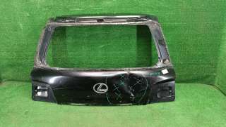 6700560E00 Крышка багажника к Lexus LX 3 restailing Арт 0000006022037