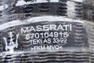 Патрубок интеркулера Maserati Levante 2023г. 670104915 , art8932436 - Фото 6