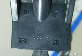 Форсунка омывателя лобового стекла Seat Toledo 4 2002г. 6E0955986B VAG - Фото 9