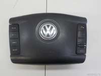 3D0880203B2K7 VAG Подушка безопасности в рулевое колесо к Volkswagen Phaeton Арт E84550381