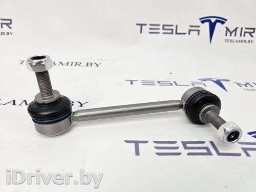 стойка стабилизатора задняя правая Tesla model S 2021г. 1044496-00 - Фото 1