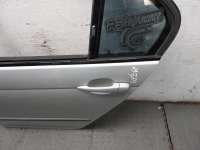 Дверь боковая (легковая) BMW 3 E46 2001г.  - Фото 3