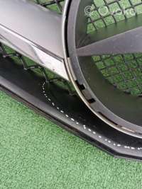 Решетка радиатора Mercedes C W204 2011г. a2048880160 , artKRJ3915 - Фото 9