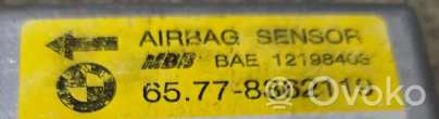 65778362119 , artLIA19668 Блок Airbag BMW 5 E39 Арт LIA19668, вид 3