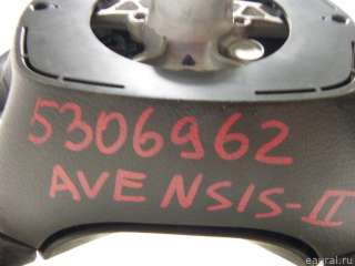 Рулевое колесо с AIR BAG к Toyota Avensis 2 Арт E5306962