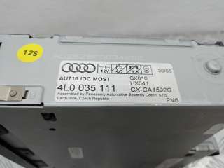 CD-чейнджер Audi Q7 4L 2007г. 4L0035111 - Фото 4