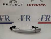  Ручка наружная задняя левая Peugeot Partner 2 Арт W5722593, вид 1
