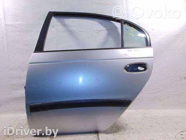 Дверь задняя левая Toyota Avensis 1 1998г. 6700405050, 6711405020 , artSOV17880 - Фото 1