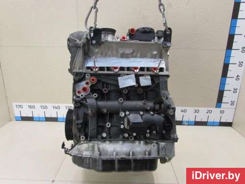 Двигатель  Volkswagen Passat B6   2013г. 06J100031S VAG  - Фото 1