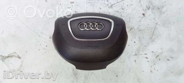 Подушка безопасности водителя Audi A4 B8 2014г. 8k0880201ac , artAPD6247 - Фото 1