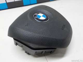Подушка безопасности водителя BMW X5 F15 2011г. 32306787342 - Фото 5