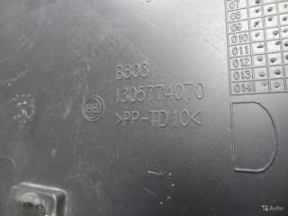 Накладка двери Fiat Ducato 3 2006г.  - Фото 3