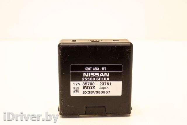 Блок управления светом Nissan X-Trail T32 2019г. 253C06FL0A , art9232323 - Фото 1