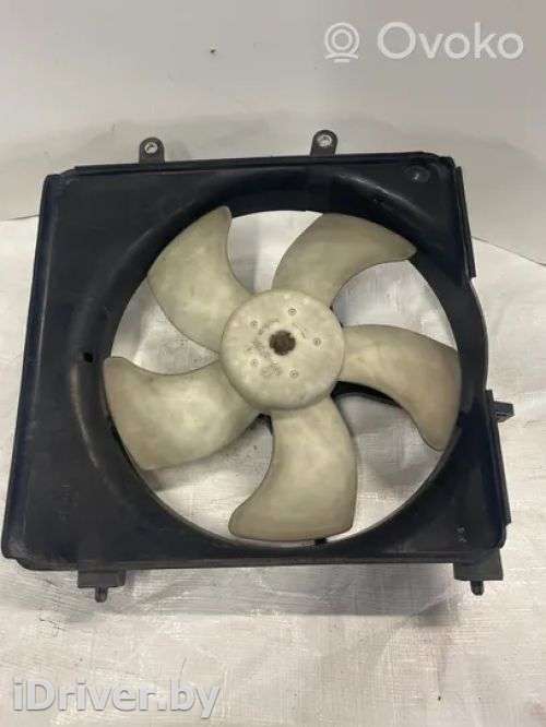 Вентилятор радиатора Honda Jazz 1 2006г. gf30k , artMDS542 - Фото 1