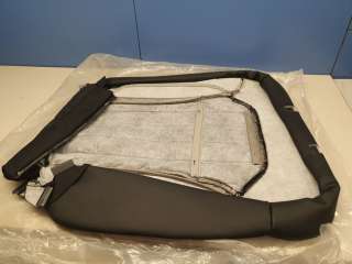 Обшивка спинки сидения Mercedes ML/GLE w166 2012г. A16692040139D88 - Фото 4