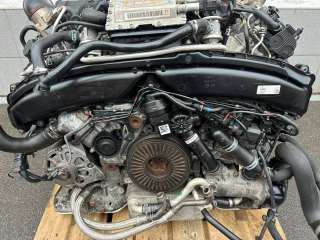 Двигатель  Audi A8 D4 (S8) 4.0  Бензин, 2012г. DDT,DDTA  - Фото 2