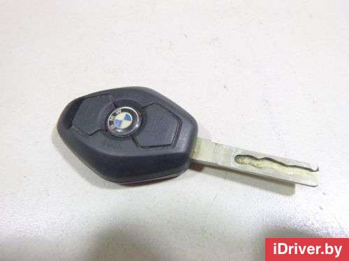 Ключ BMW X5 E53 2003г. 51210303350 BMW - Фото 1