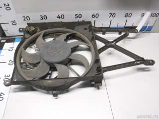  Вентилятор радиатора Opel Astra H Арт E51404263