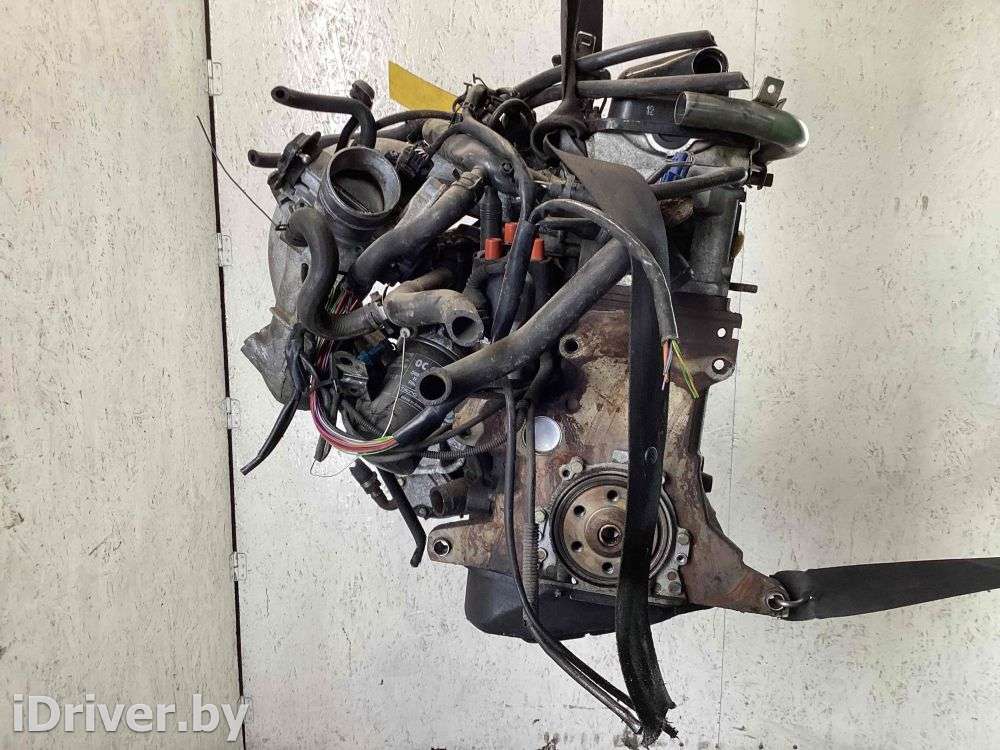 Двигатель  Audi A4 B5 1.6 i Бензин, 1996г.   - Фото 2