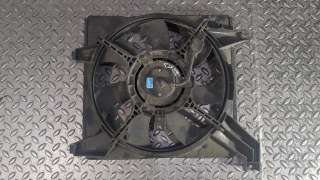  Вентилятор радиатора к Hyundai Coupe GK restailing Арт 9002960