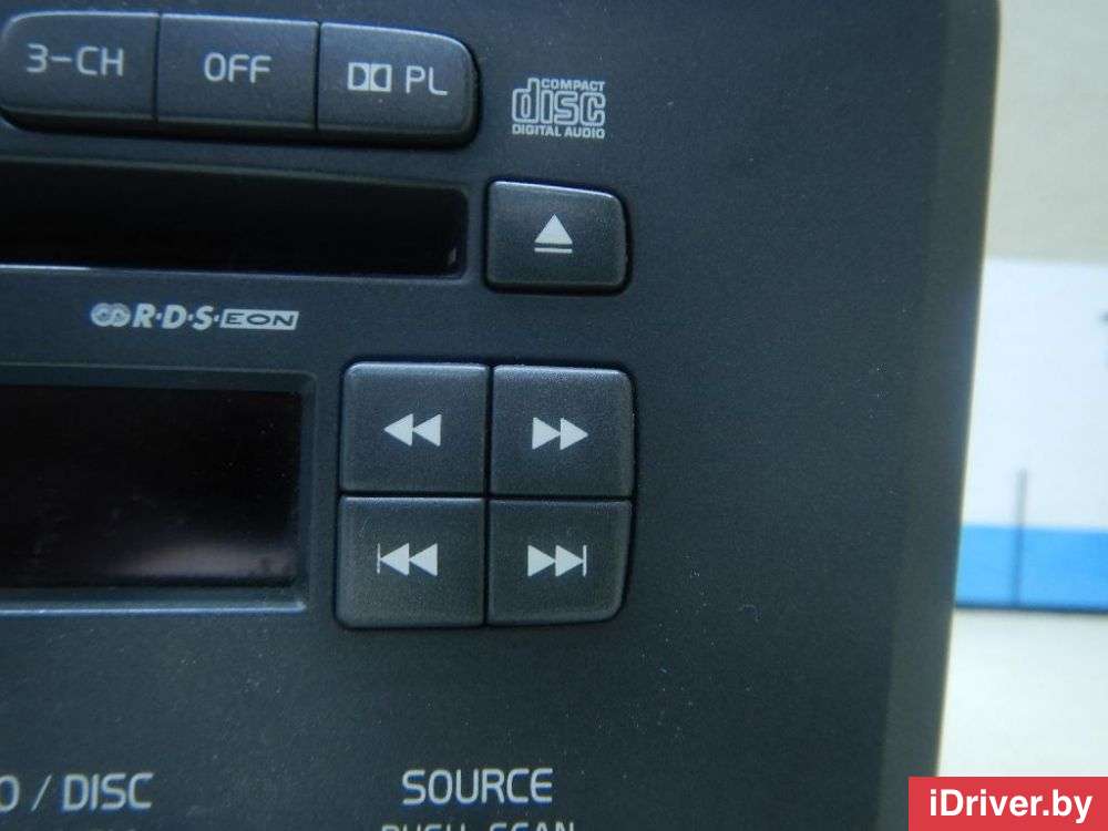 Магнитола (аудио система) Volvo XC70 2 2005г. 8651155 Volvo  - Фото 2