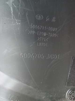 пыльник подкапотного пространства Hongqi H9 2020г. 5006711DB01, 5006711DB01, 5006705DB01 - Фото 7
