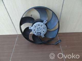 Вентилятор радиатора Opel Omega B 1994г. 9157174 , artGTS9997 - Фото 3