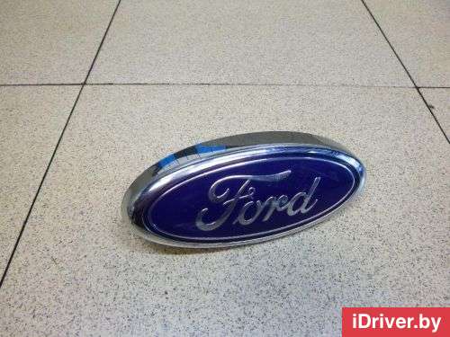 Эмблема Ford Mondeo 3 2007г. 1360719 Ford - Фото 1