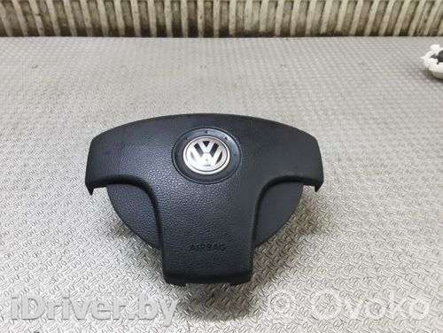Подушка безопасности водителя Volkswagen Fox 2011г. 5z0880201 , artDEV262326 - Фото 1