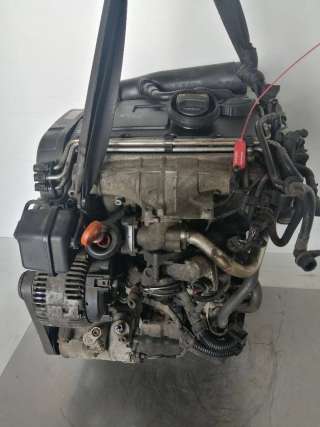 Двигатель  Volkswagen Passat B6 2.0  Дизель, 2007г. BKP  - Фото 2
