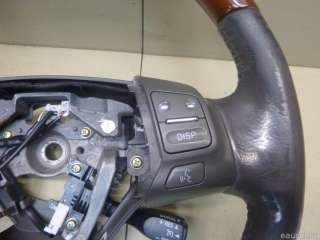 Рулевое колесо для AIR BAG (без AIR BAG) Lexus GS 3 2006г. 4510030A10E0 - Фото 4