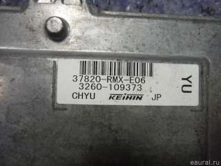 Блок управления двигателем Honda Civic 8 2007г. 37820RMXE06 - Фото 4