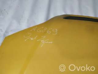 Капот Opel Zafira A 2000г. geltonas , artIMP2617127 - Фото 3