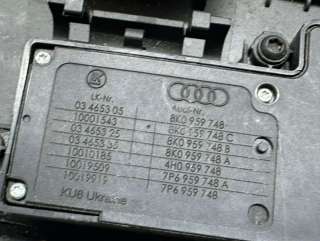 Кнопка регулировки сидения Audi A4 B8 2011г. 8T0881326C,8K0959748 - Фото 8