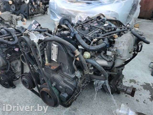 Двигатель  Honda Odyssey 2   0000г. F23A  - Фото 1