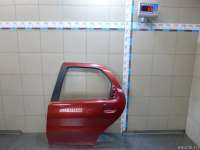 Дверь задняя левая Fiat Albea 2003г. 51759954 - Фото 11