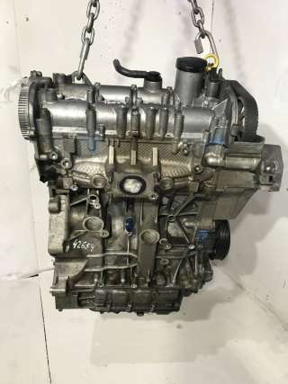 Двигатель  Skoda Octavia A7 1.4  Бензин, 2015г. CZD,CMB,CXS  - Фото 4