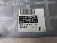 896610f010 , artTVI1248 Блок управления двигателем к Toyota Corolla VERSO 2 Арт TVI1248
