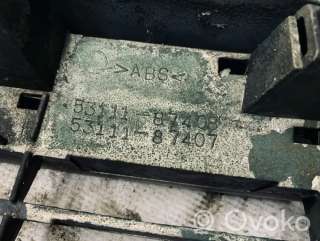 Решетка радиатора Daihatsu Terios 1 1999г. 5311187408 , artIMP2044252 - Фото 3