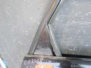 Дверь задняя правая Citroen C4 2 2012г. 9008X2 - Фото 4