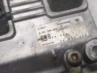 55354330 Блок управления двигателем Opel Meriva 1 Арт 8321915, вид 3