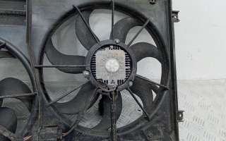  Вентилятор радиатора Volkswagen Golf 5 Арт 4A2_40353-a5