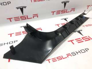 Пластик салона Tesla model S 2014г. 1010668-00-F,1002516-00-C - Фото 3
