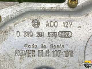 0390201570 Моторчик заднего стеклоочистителя (дворника) к Rover 75 Арт CB10036518