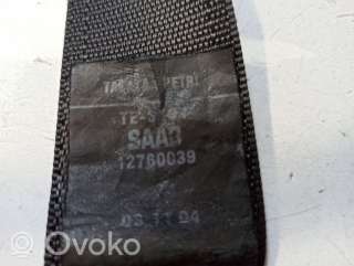 Ремень безопасности Saab 9-3 2 2003г. 12796399, 12760039 , artBPR21889 - Фото 6