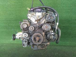L3-VE Двигатель Mazda MPV 3 Арт 074-0067704, вид 1
