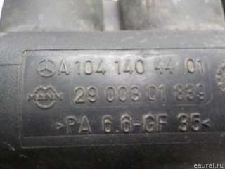 Коллектор впускной SsangYong Rexton 1 1993г. 1041404401 Mercedes Benz - Фото 8